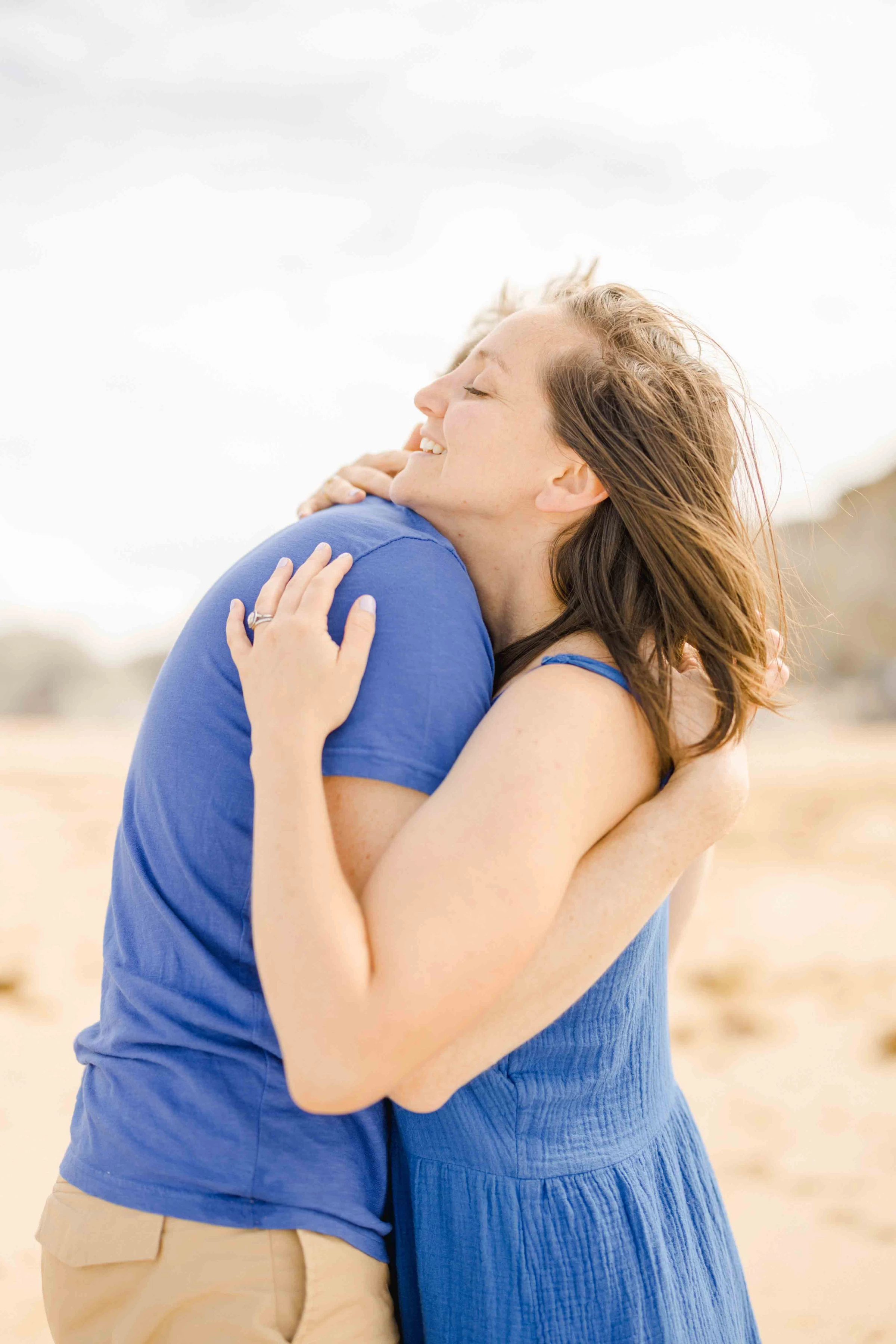 bonheur événement romance amour câlin